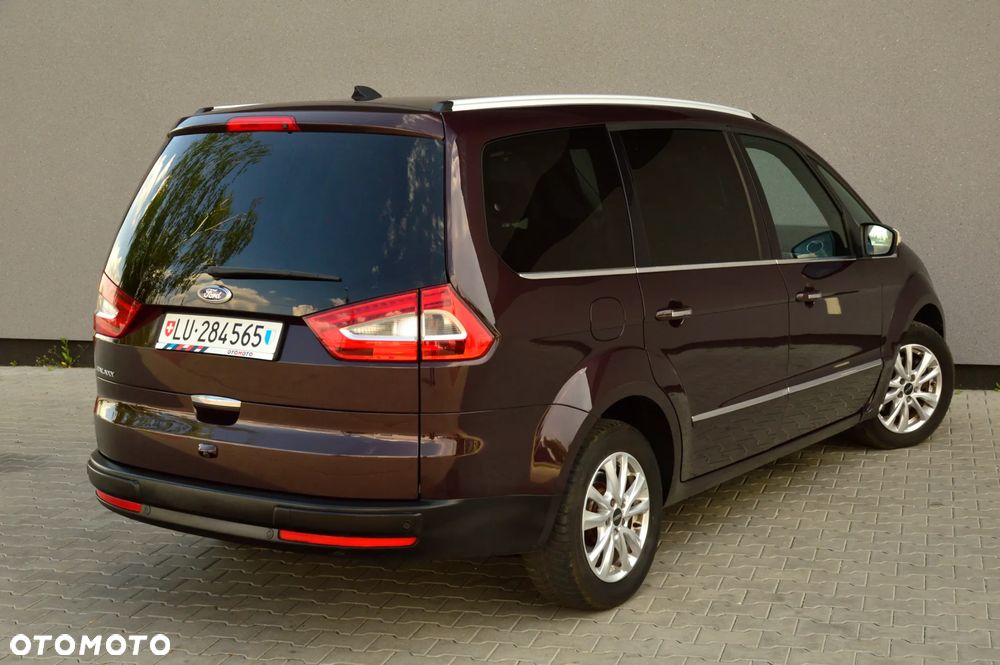 Ford Galaxy 2.0 TDCi DPF Champions Edition - 20