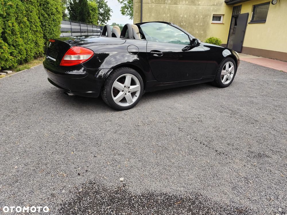 Mercedes-Benz SLK 350 7G-TRONIC - 3