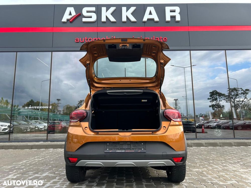 Dacia Sandero Stepway TCe 90 MT6 Comfort - 8