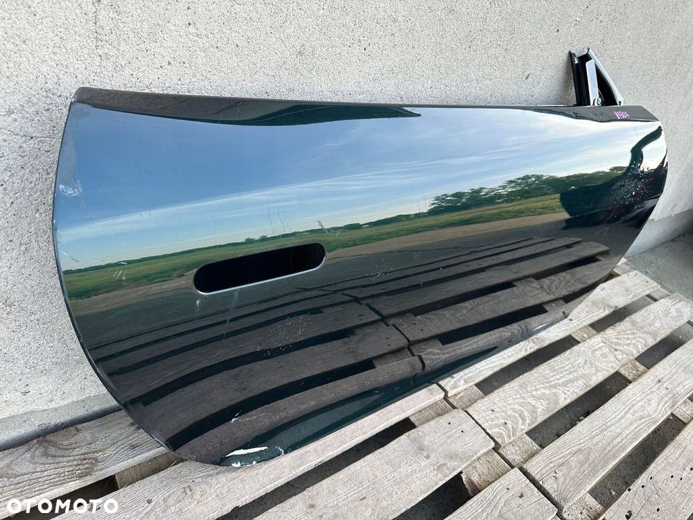 DRZWI PRZOD PRZEDNIE PRAWE JAGUAR F-TYPE 2013- BARDZO LADNE - 2