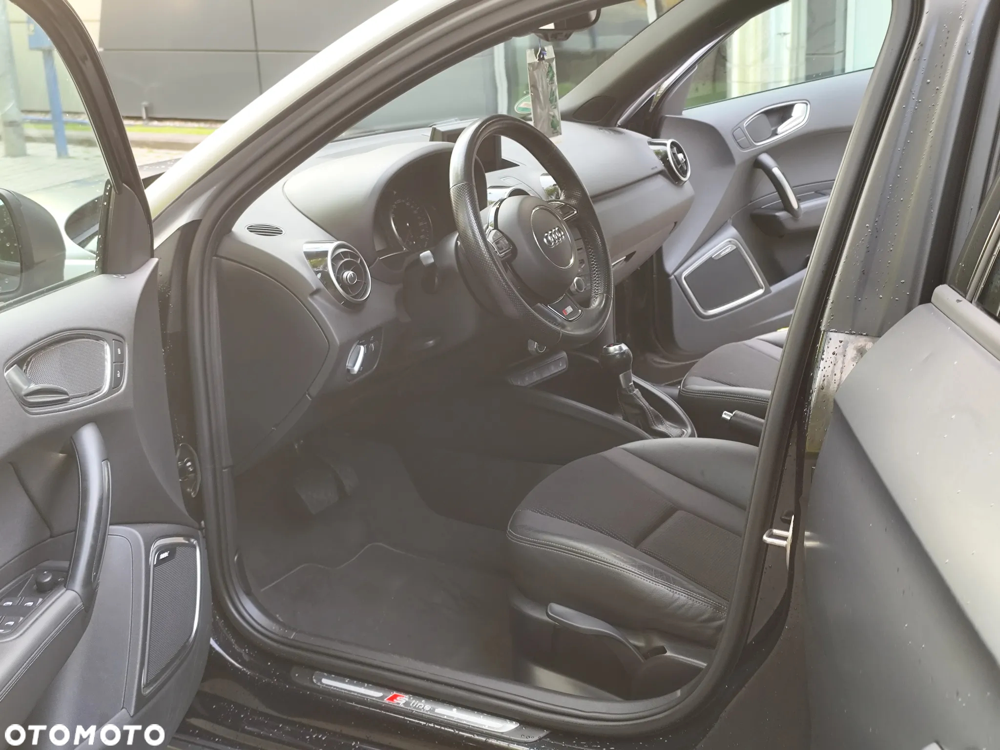 Audi A1 1.4 TFSI Sportback S tronic S line edition m S line Sportpaket - 15