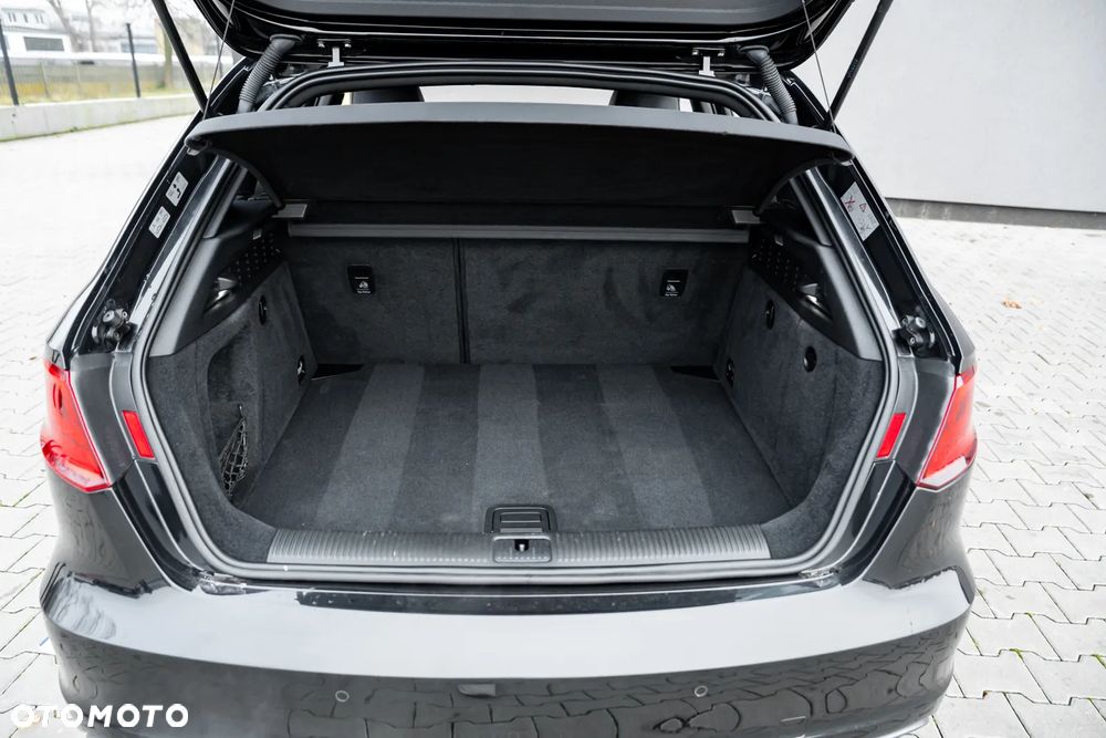 Audi A3 Sportback 1.4 TFSI cylinder on demand S line Sportpaket - 20