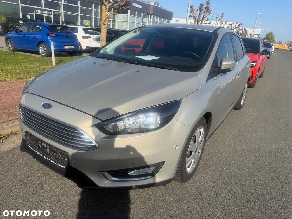 Ford Focus 1.5 EcoBoost Start-Stopp-System Business Edition - 5