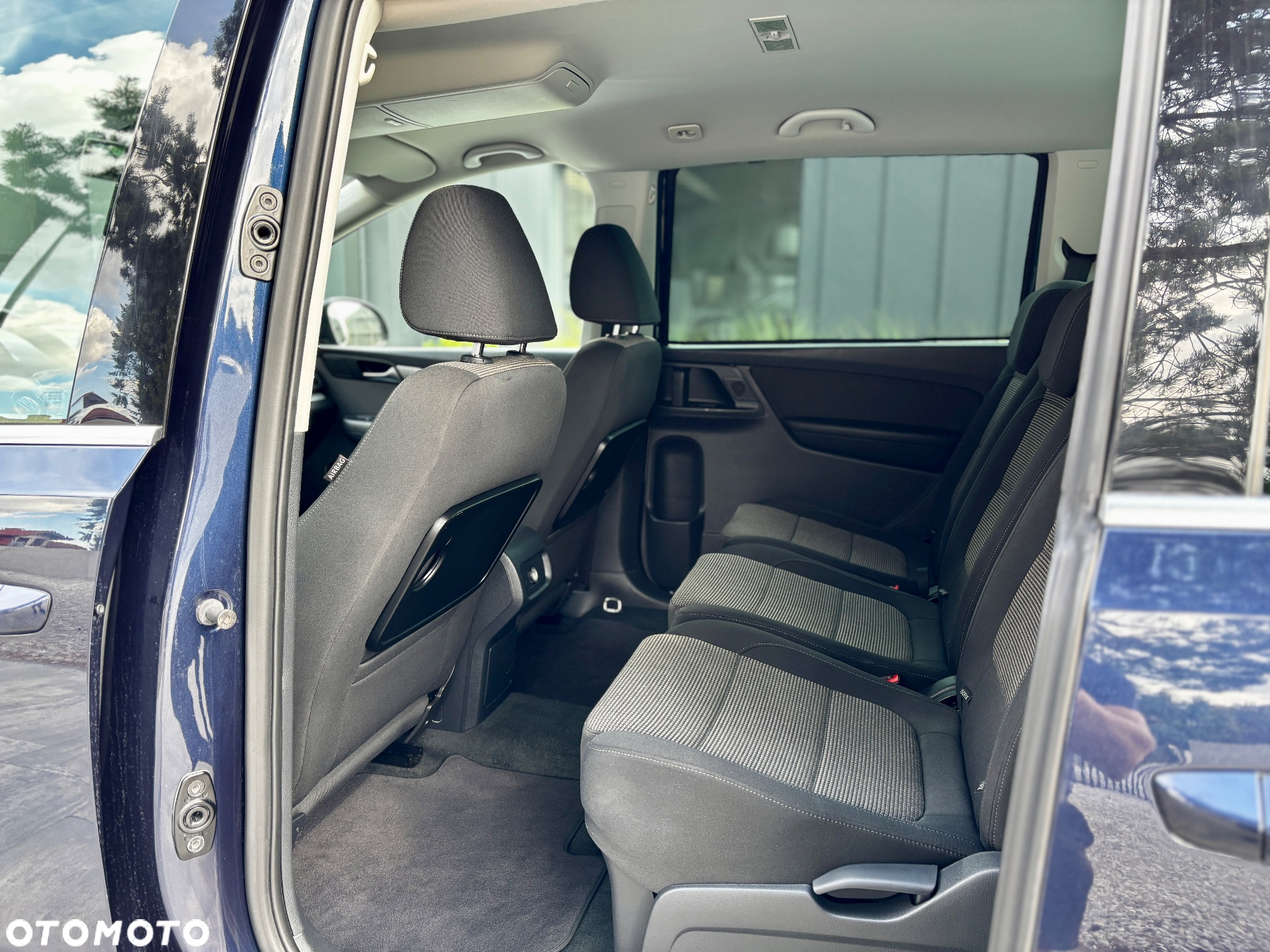 Volkswagen Sharan 2.0 TDI Highline DSG - 12