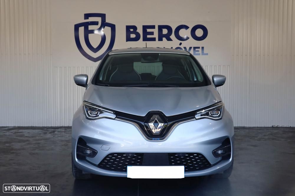 Renault Zoe (c/ Bateria) EV50 135hp Techno - 2