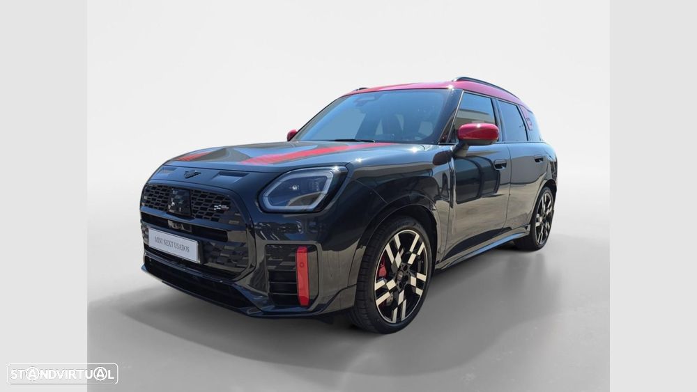 MINI Countryman John Cooper Works XL - 1