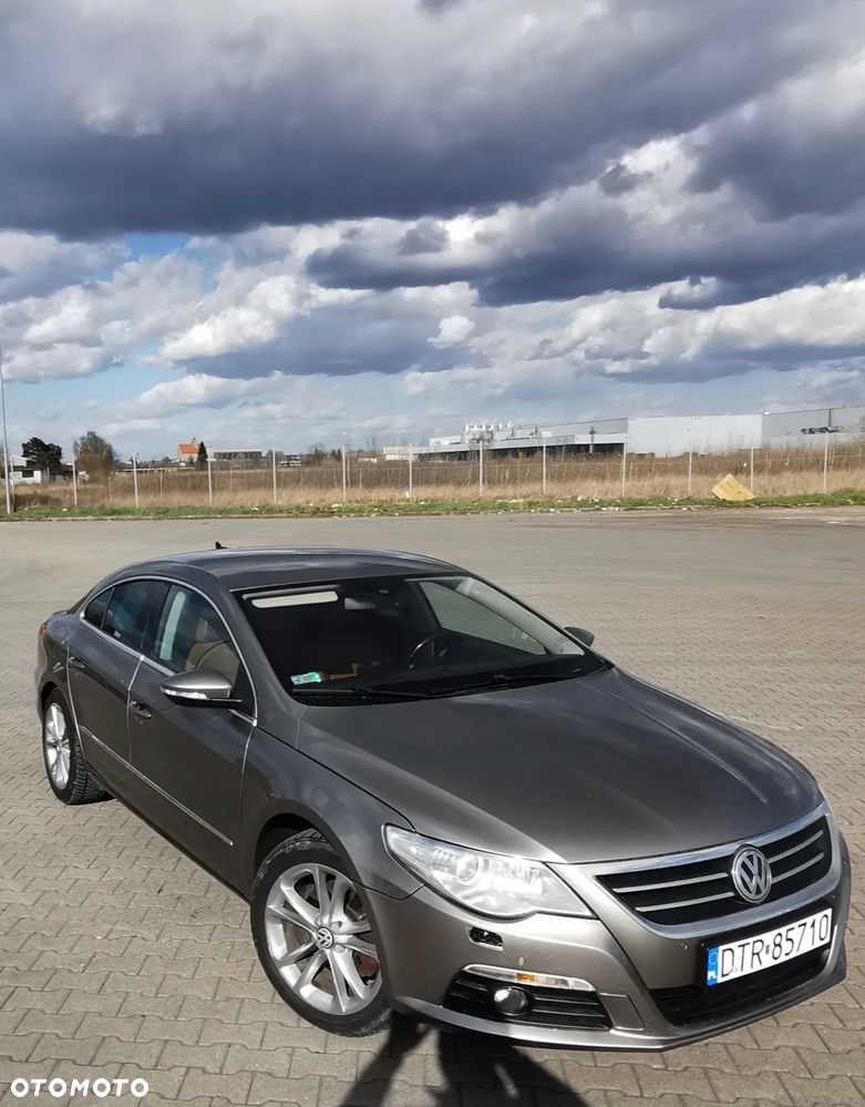 Volkswagen Passat CC 2.0 TDI DPF DSG - 9
