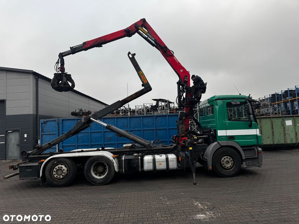 Mercedes-Benz Actros 2544 - 10