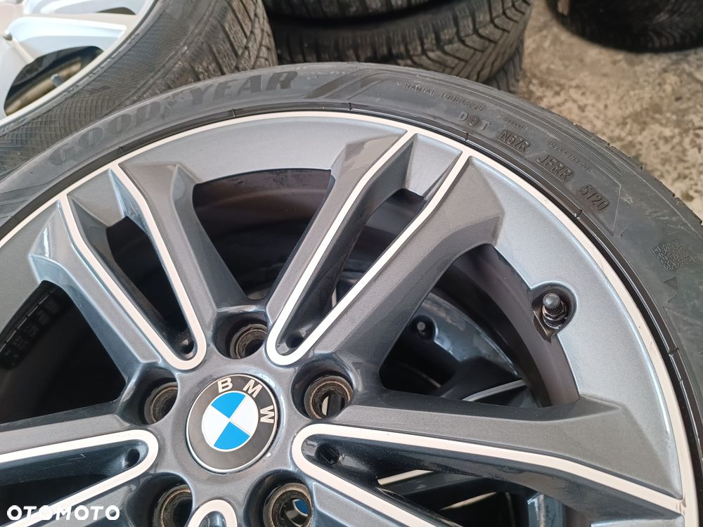 5x112 Felgi Aluminiowe Alufelgi 17 KOŁA letnie Lato BMW 1 F40 2 Gt F46 X1 F48 F49 X2 F39 2 F45 2 F44 MERCEDES A B C Klasa MINI 225/45 5,5mm - 2