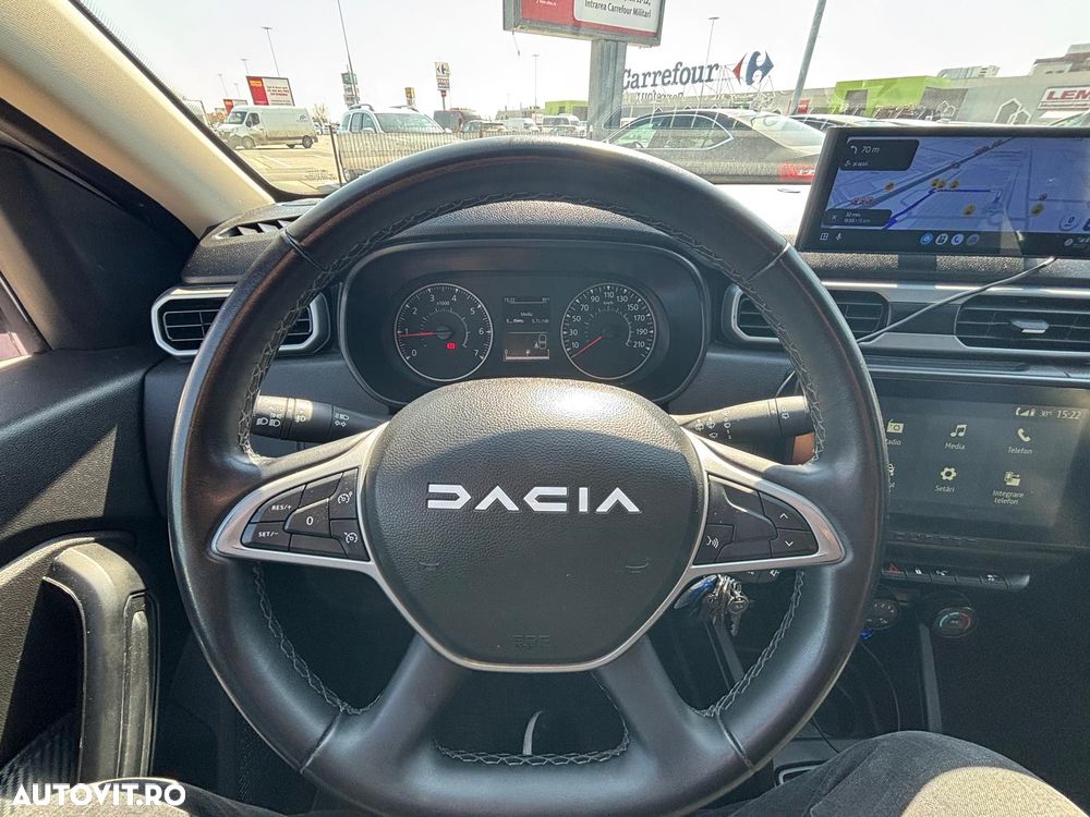 Dacia Duster Blue dCi 115 4WD Comfort - 11