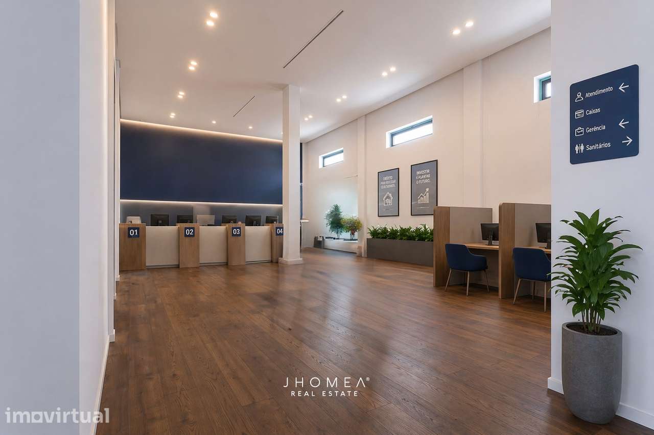 Espaço comercial no centro de Aveiro - Grande imagem: 4/15