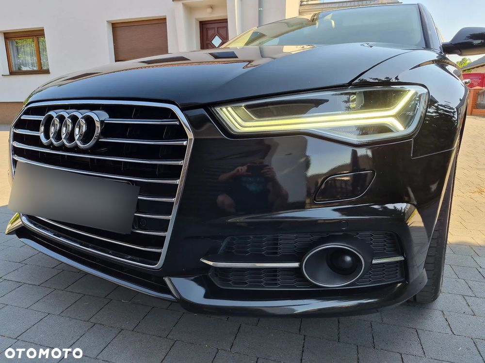 Audi A6 Limousine 2.0 TFSI S tronic - 5
