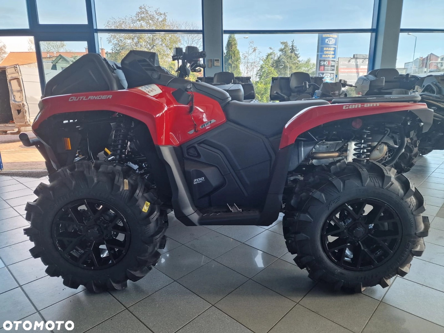 Can-Am Outlander