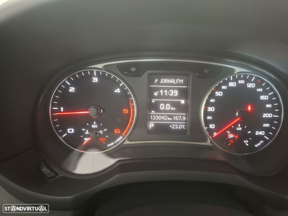 Audi A1 1.6 TDI S-line S tronic - 11