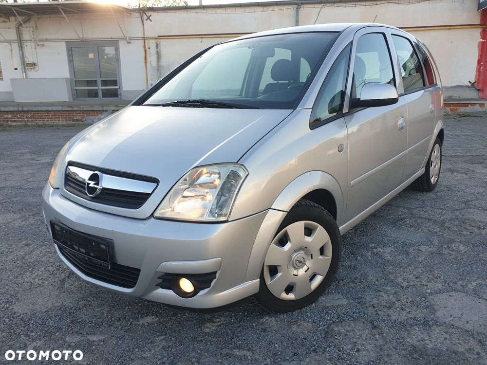 Opel Meriva 1.4 Edition - 1
