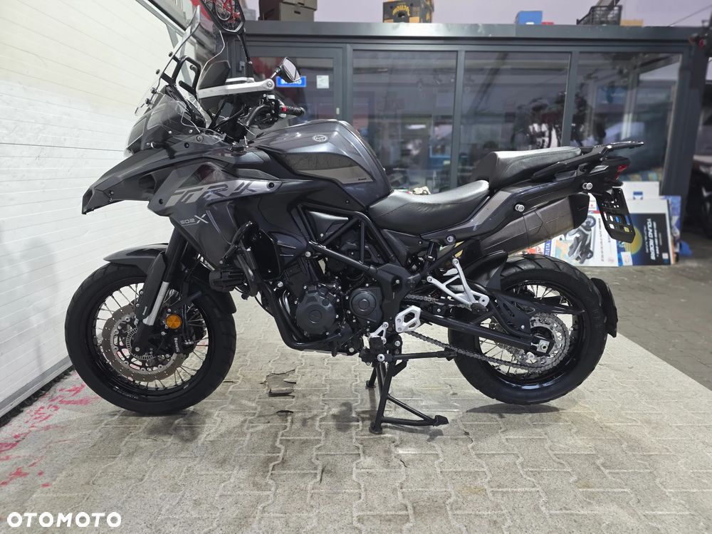 Benelli TRK 502 - 22