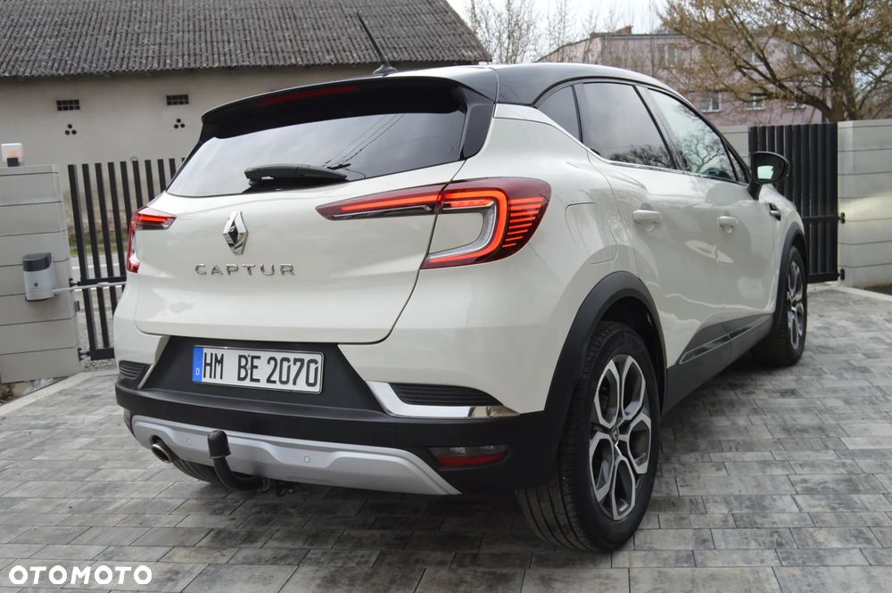 Renault Captur TCe 130 EDC GPF INTENS - 9