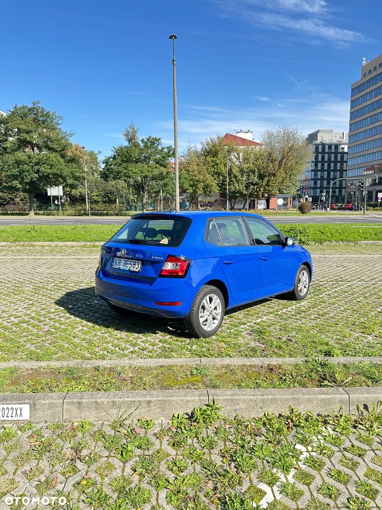 Skoda Fabia 1.0 Ambition - 3