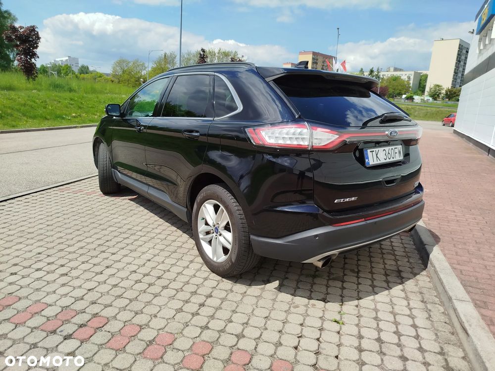 Ford Edge - 5
