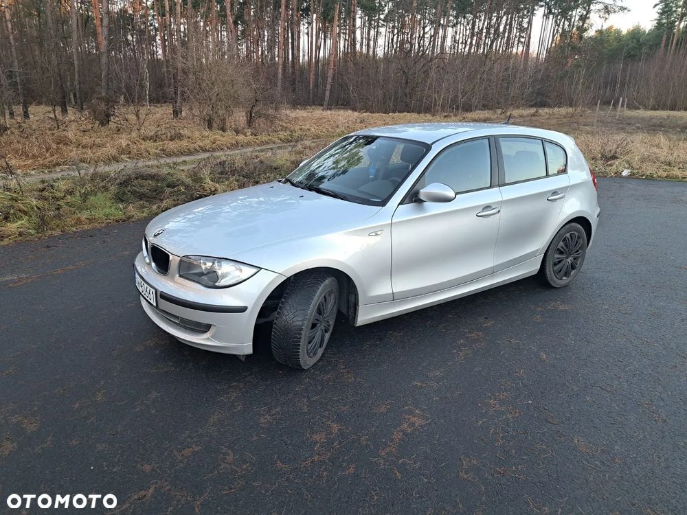 BMW Seria 1 - 2