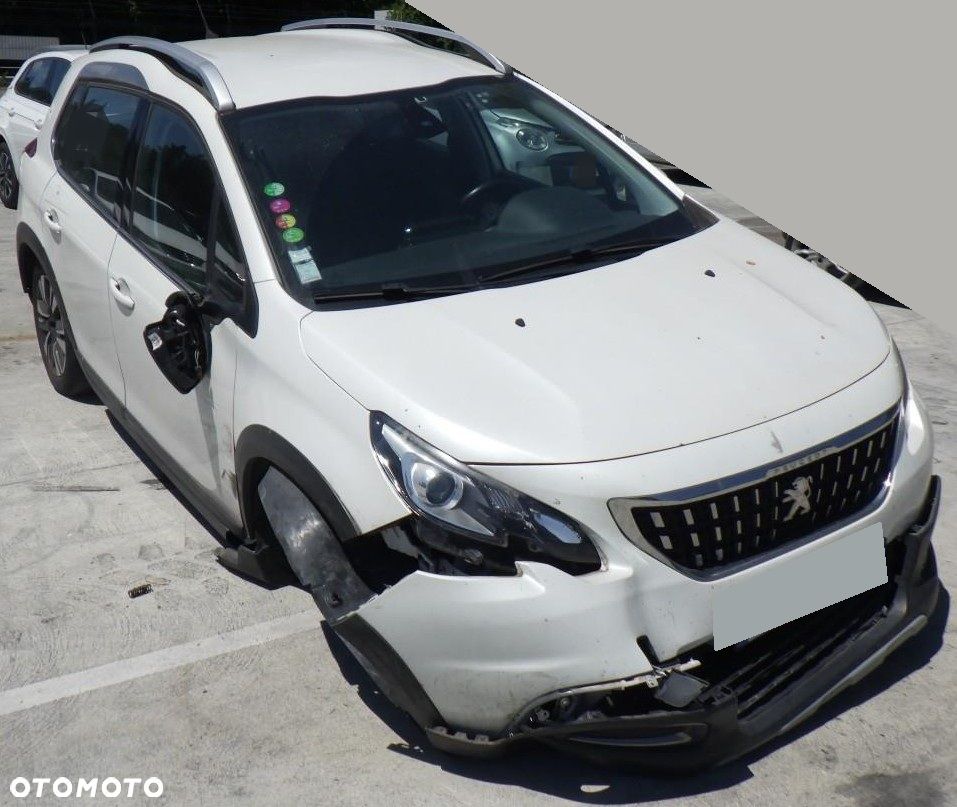 Peugeot 2008 PureTech 110 GPF Stop&Start EAT6 Allure - 1