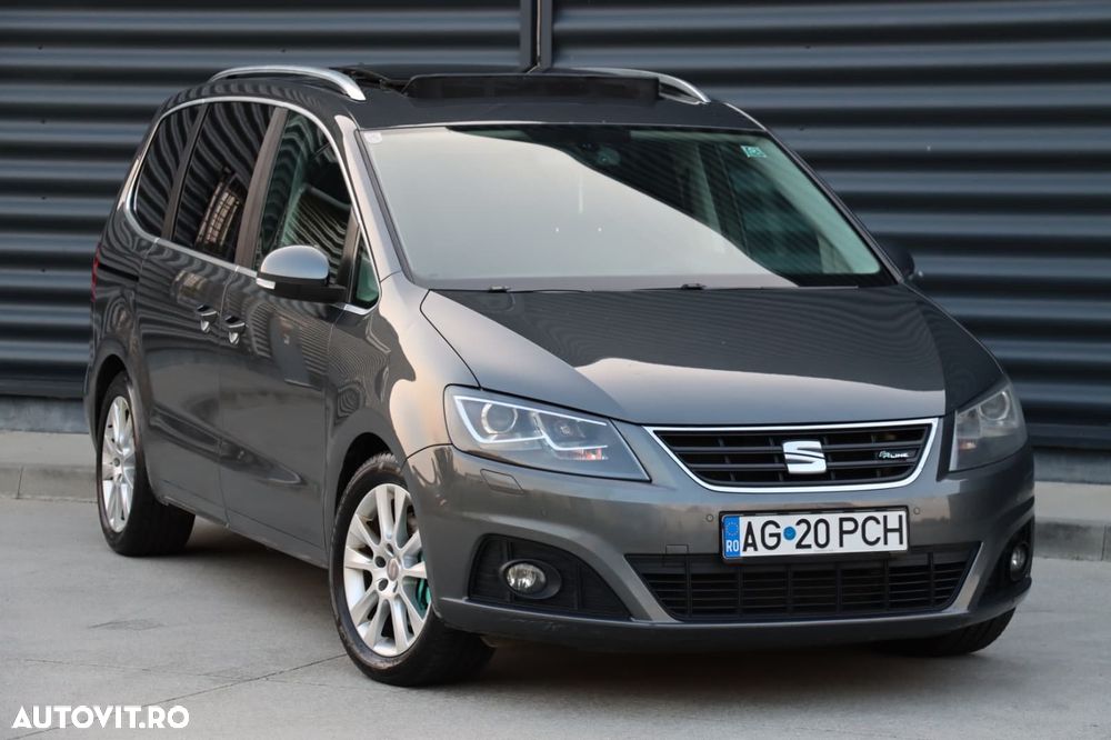SEAT Alhambra 2013