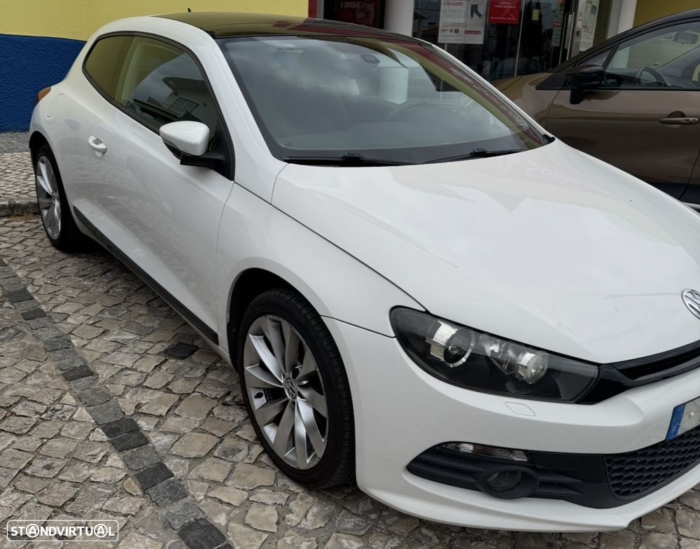 VW Scirocco 1.4 TSI DSG - 1