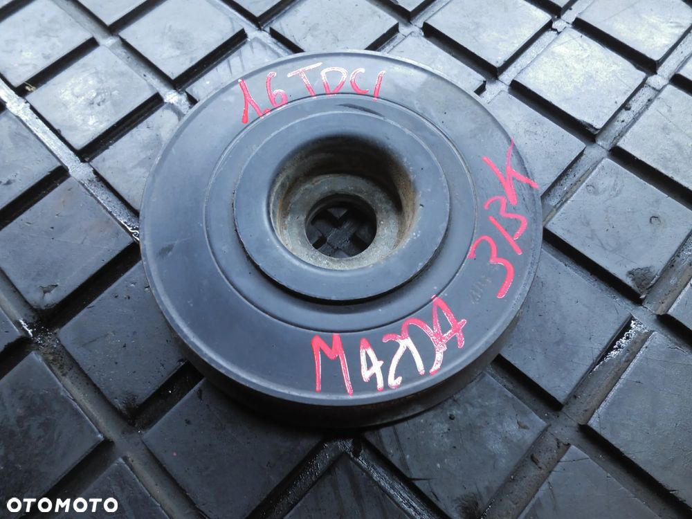KOŁO PASOWE F103112E Mazda 3 I (2003-2009) 1.6 DIESEL HDI PEUGEOT CITROEN - 1