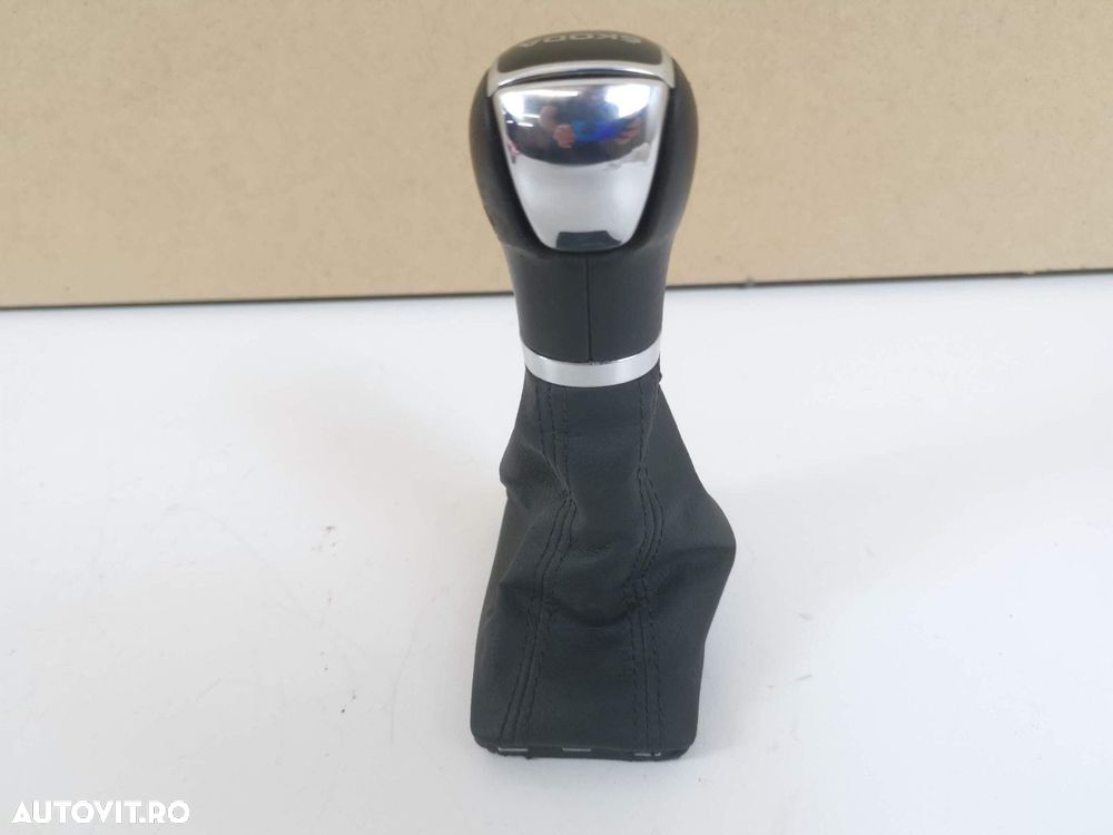 Maneta Schimbator Skoda  Fabia 3 2014 2015 2016 2017 2018 Originala In - 4