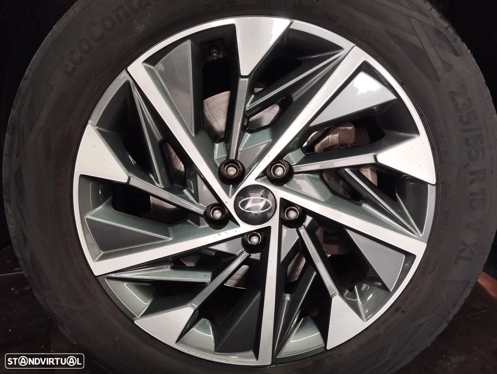 Hyundai Tucson 1.6 CRDi Premium DCT - 9