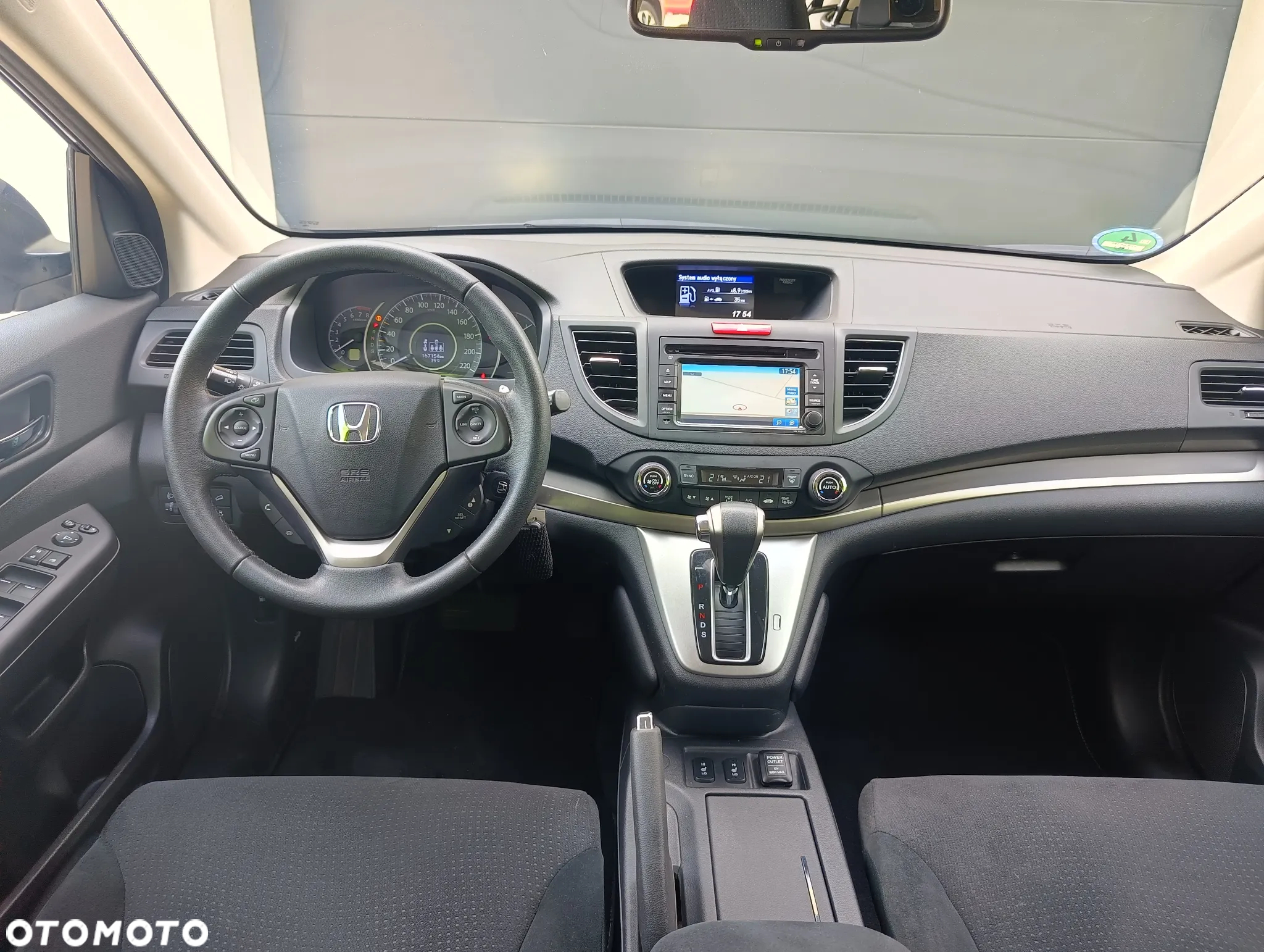 Honda CR-V 2.0i-VTEC 4WD Automatik Lifestyle - 16