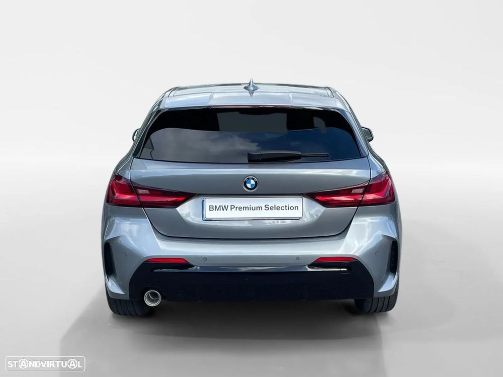 BMW 116 d Pack Desportivo M Auto - 5