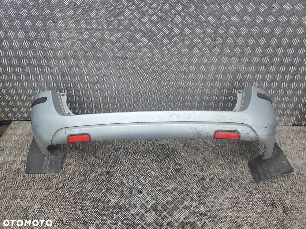 ZDERZAK TYLNY FORD FUSION - 1