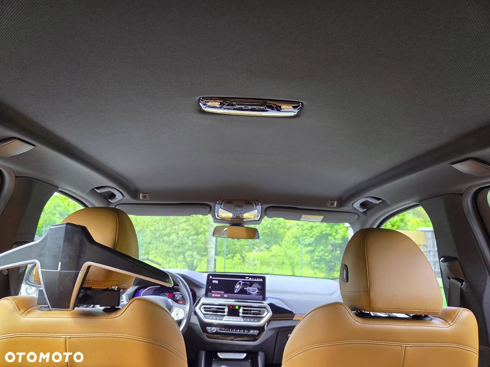 BMW X3 xDrive20d Business Edition sport - 17