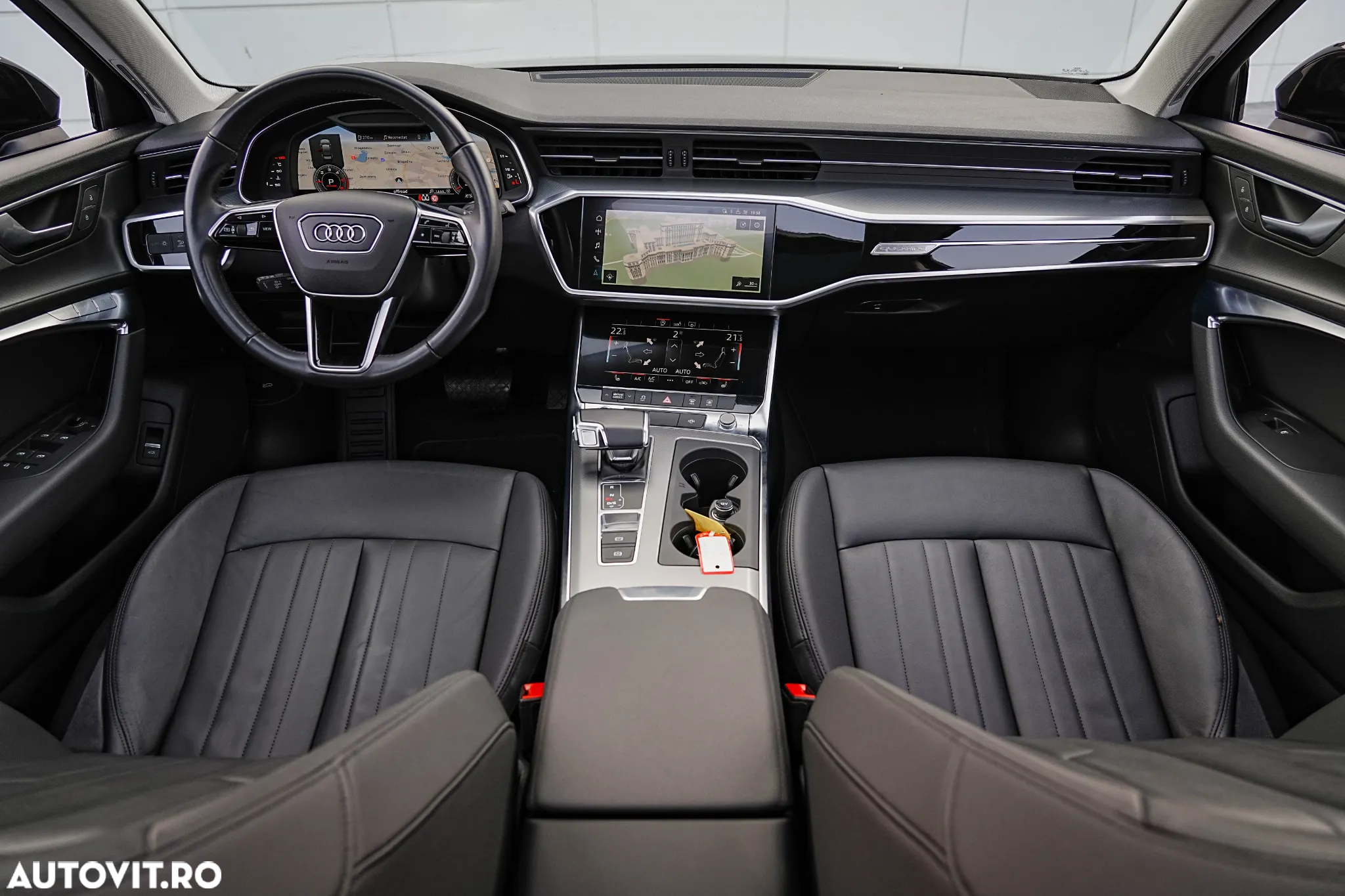 Audi A6 2.0 40 TDI quattro S tronic Design - 8