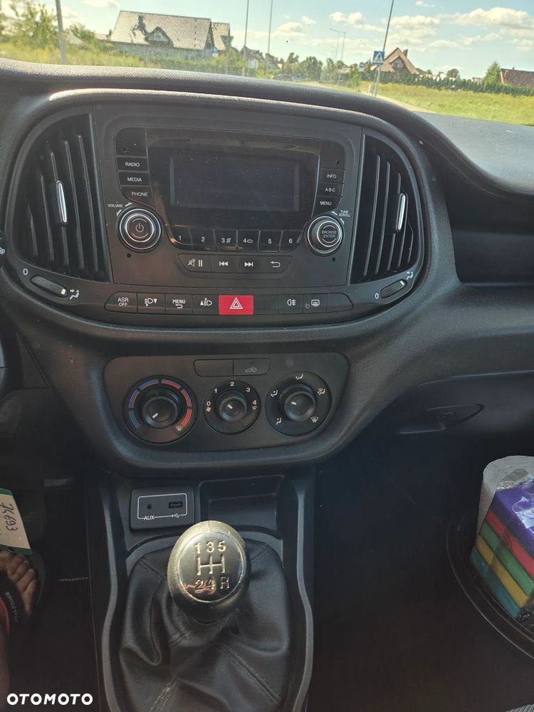 Fiat Doblo - 25