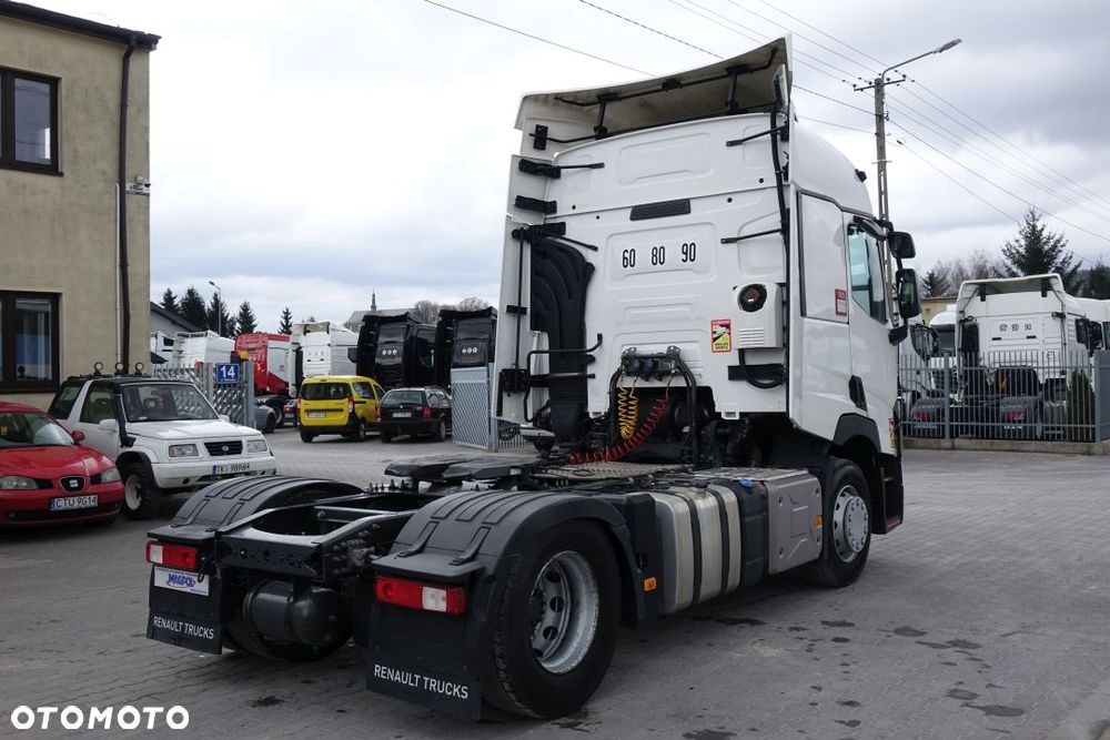 Renault GAMA T480 DTI 13 / EURO 6 / STANDARD / AUTOMAT/ EURO 6 / KLIMATYZACJA POSTOJOWA / 13L / 2 ZBIORNIKI - 5