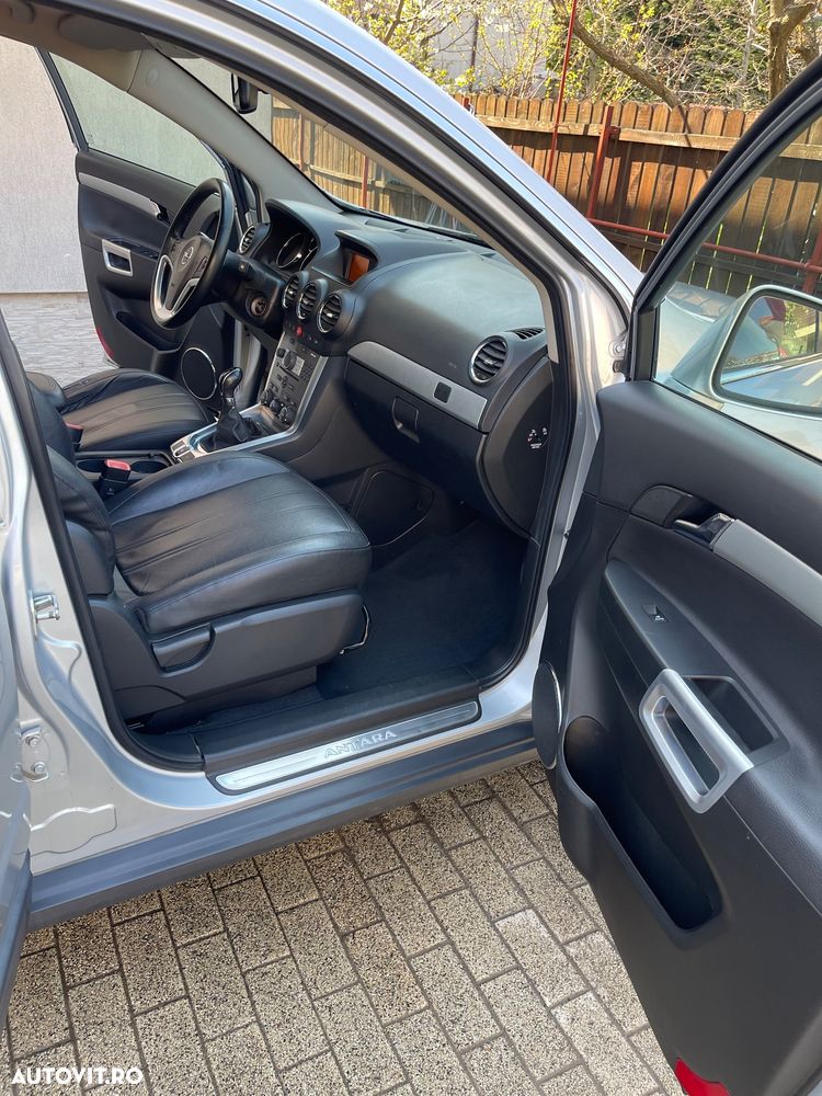 Opel Antara 2.2 ECOTEC AWD Start/Stop Enjoy - 12