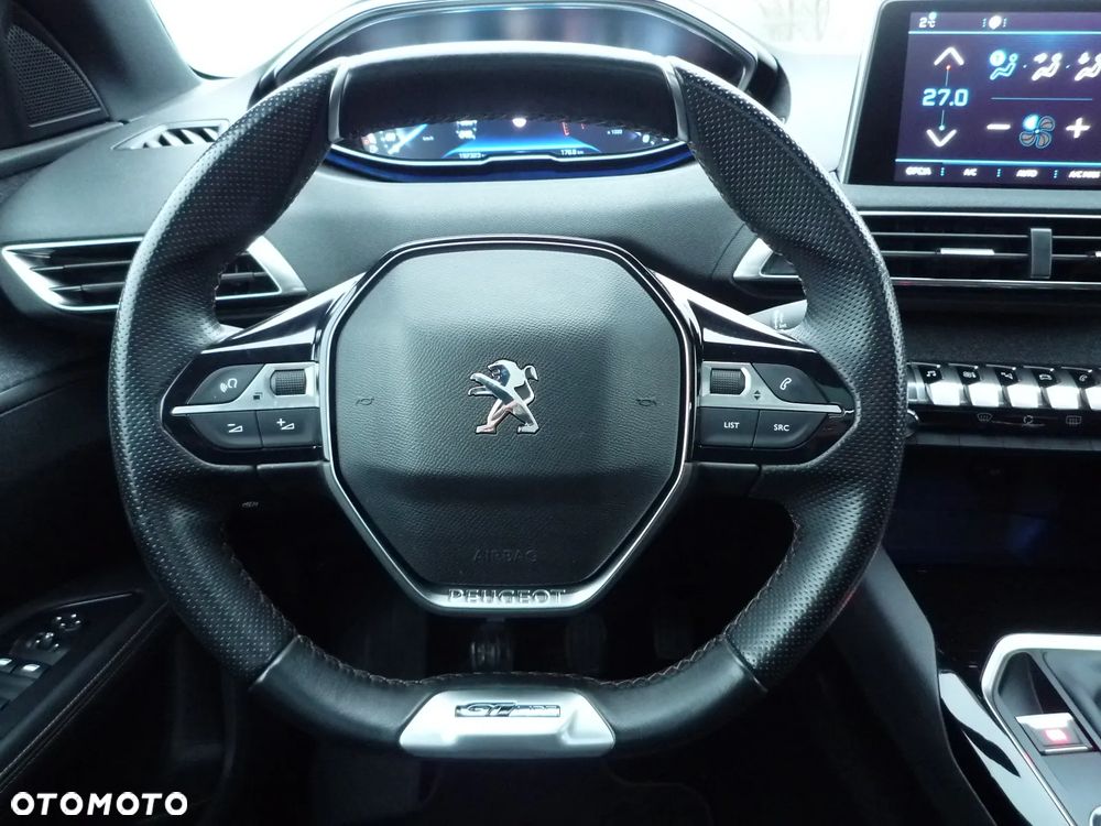 Peugeot 5008 1.5 BlueHDi GT S&S - 21