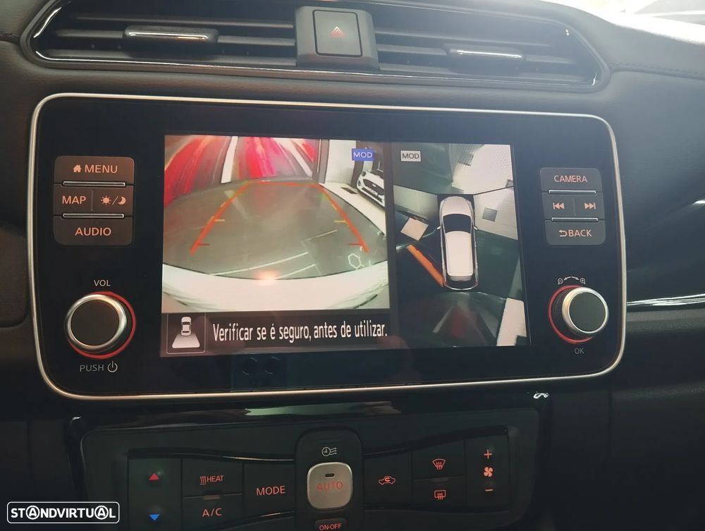 Nissan Leaf e+ N-Connecta - 27