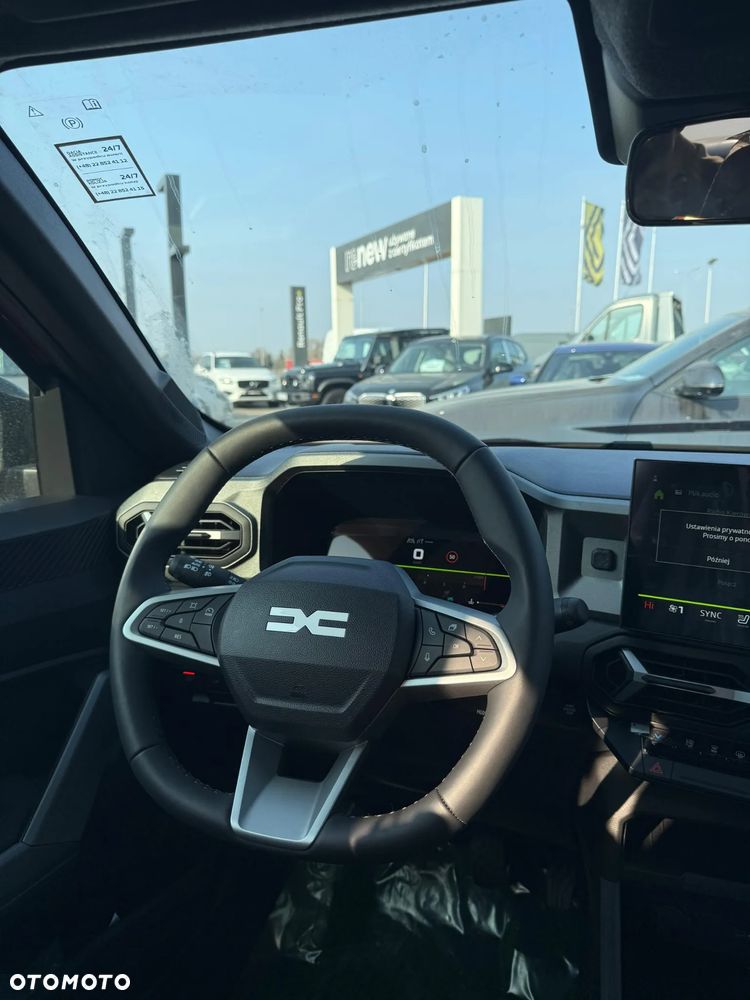 Dacia Bigster 1.2 TCe mHEV Journey - 14