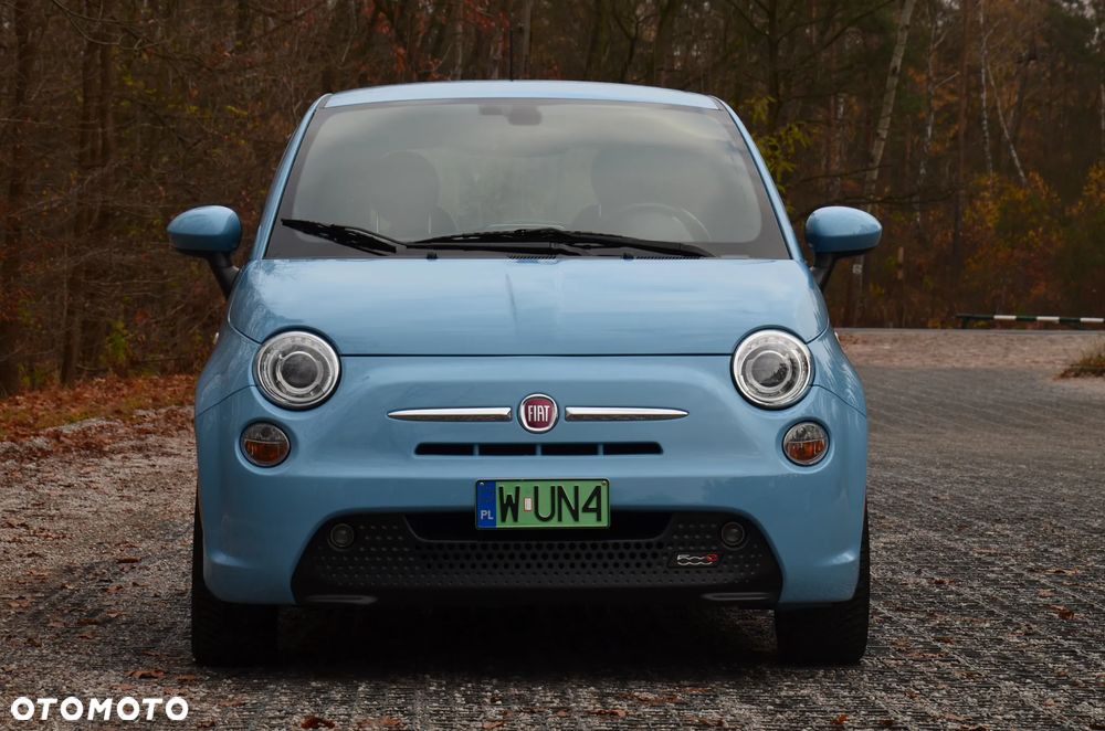 Fiat 500e - 8