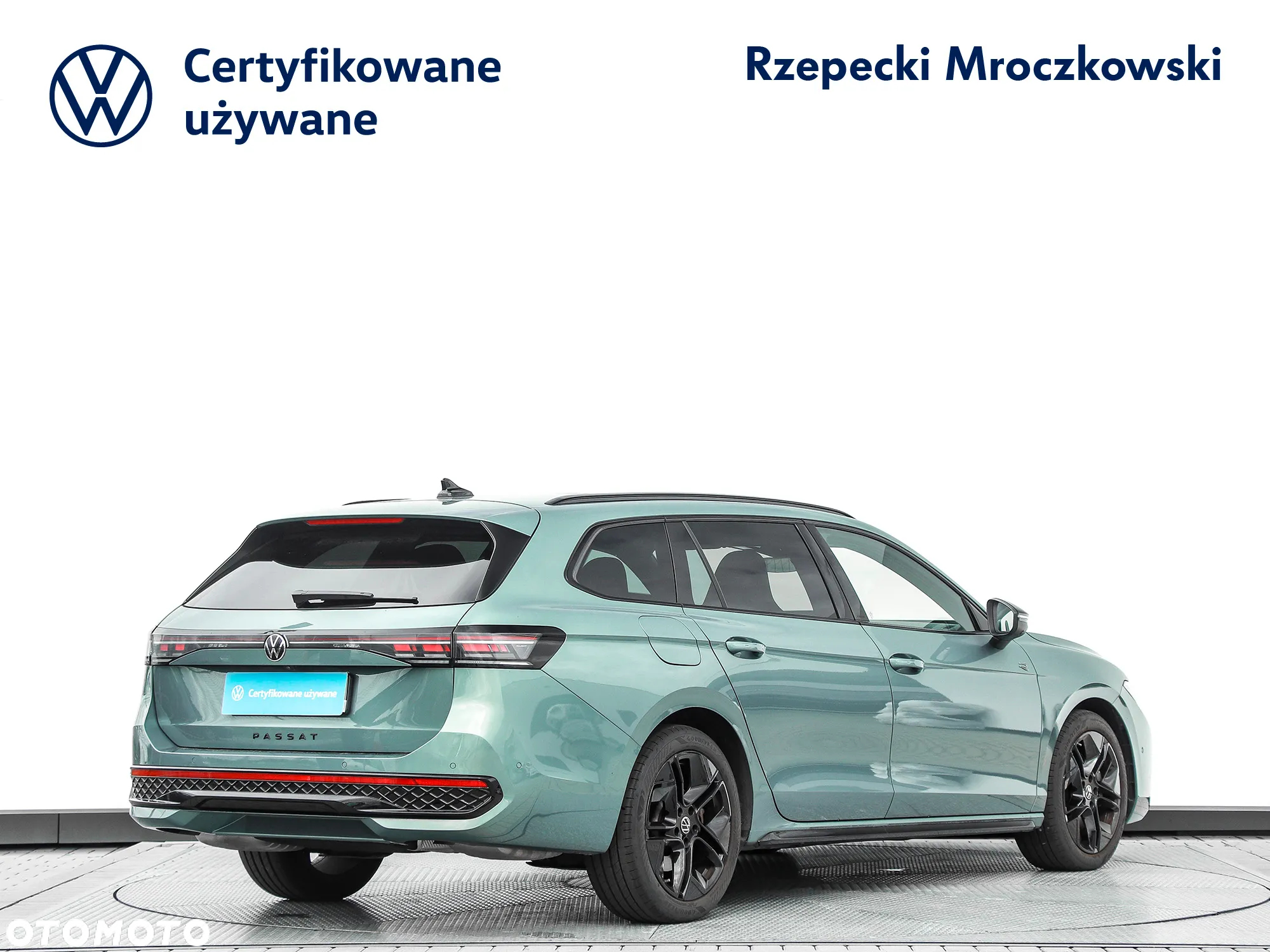 Volkswagen Passat 2.0 TSI 4Mot R-Line Plus DSG - 6