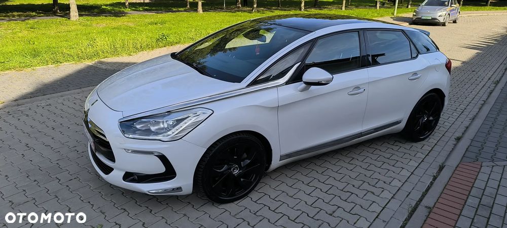 Citroën DS5 2.0 HDi SoChic - 4