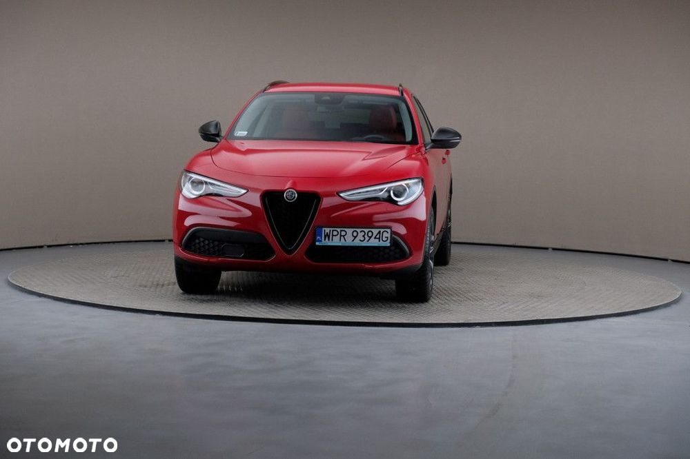 Alfa Romeo Stelvio 2.0 Turbo B-Tech Edition Q4 - 3
