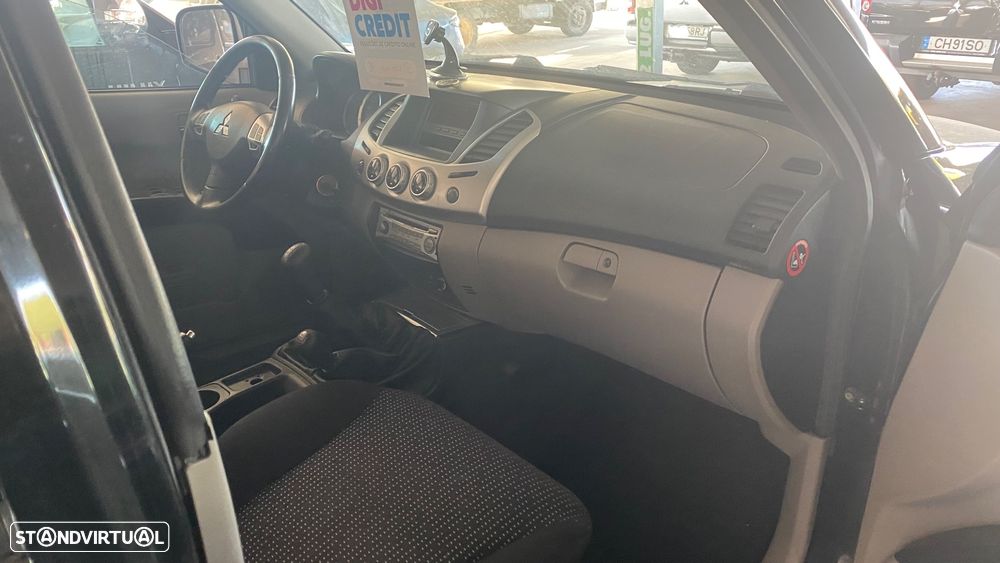 Mitsubishi L200 - 8