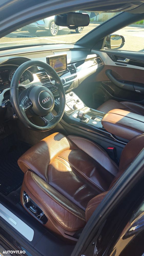 Audi A8 3.0 TDI Quattro EU6 Tiptronic - 7