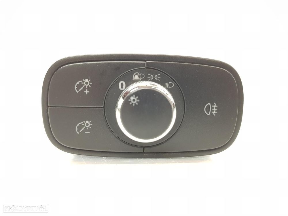 COMANDO DAS LUZES BENTLEY CONTINENTAL FLYING SPUR - 1