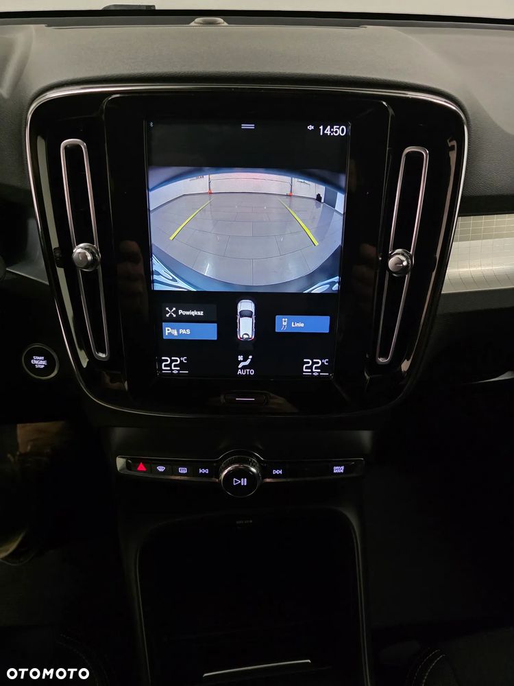 Volvo XC 40 D3 SCR R-Design - 10