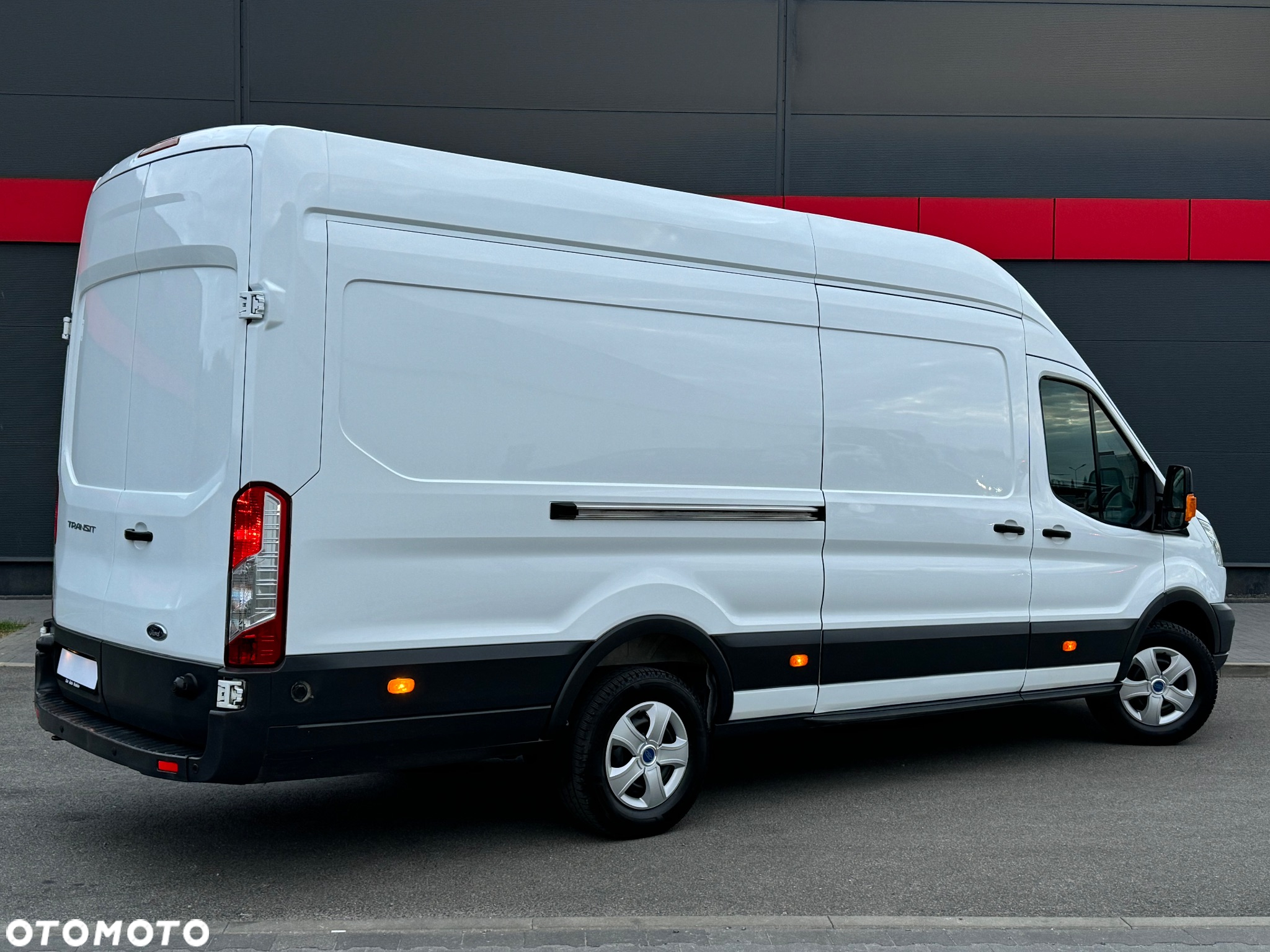 Ford Transit JUMBO - 3